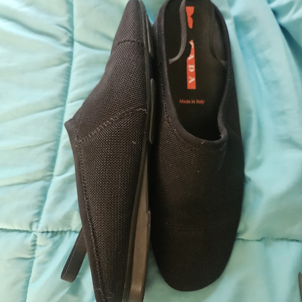 PRADA  VINTAGE FLATS - Picture 5 of 10